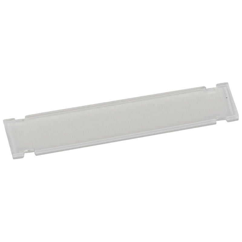 LEG 038717 LOG.2 DRŽÁK PRO KABEL. 88X15