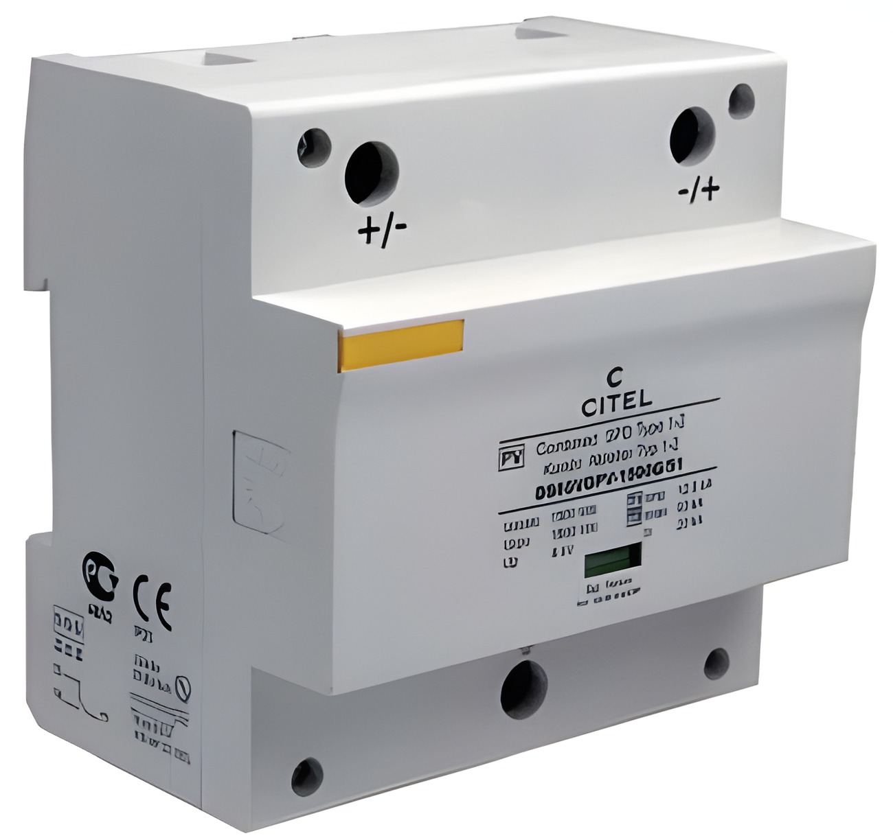 CITEL 3956 DS60VGPV-1500G/51 1500 Vdc