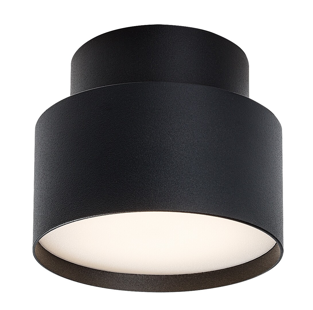 Stropní svítidlo Ovidia černá LED 16W RABALUX 71319