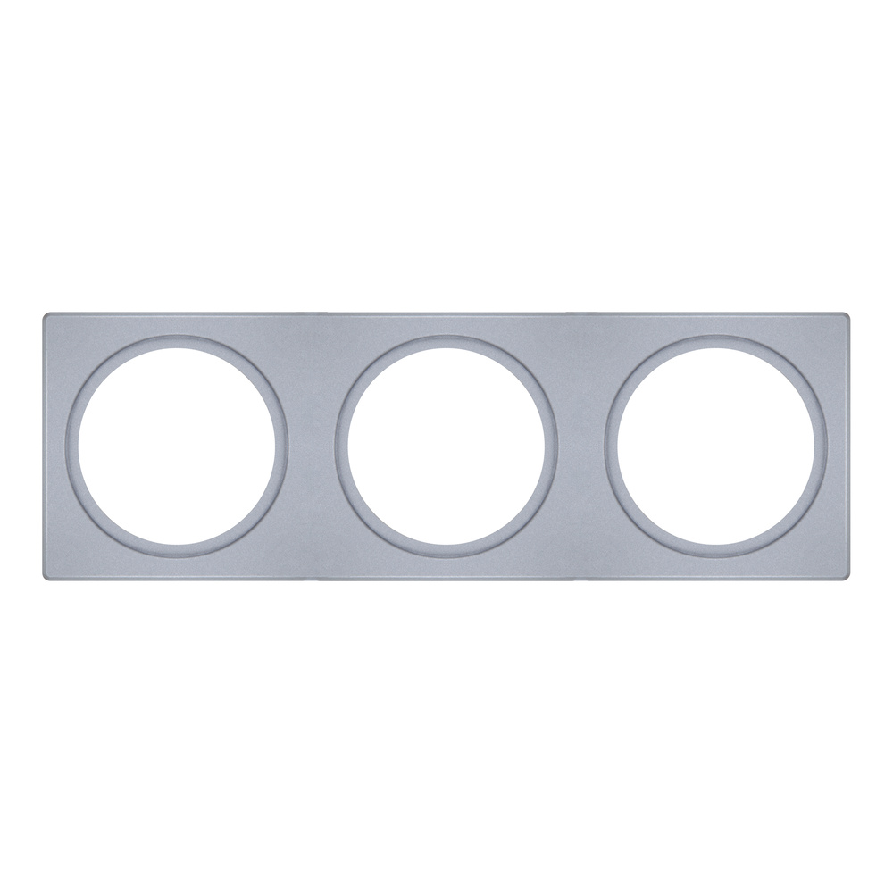 Rámeček LEDVANCE SPOT FRAME 100X300 3X D68 SI