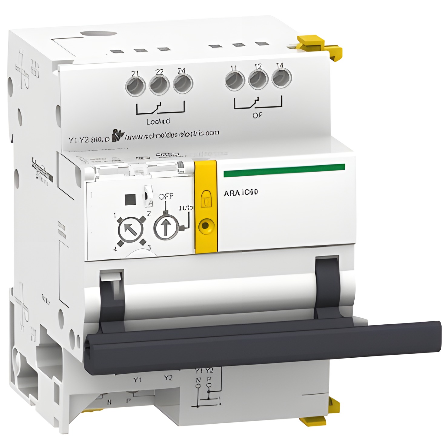 SCHN A9C70132 Acti9 ARA pro iC60 1-2P