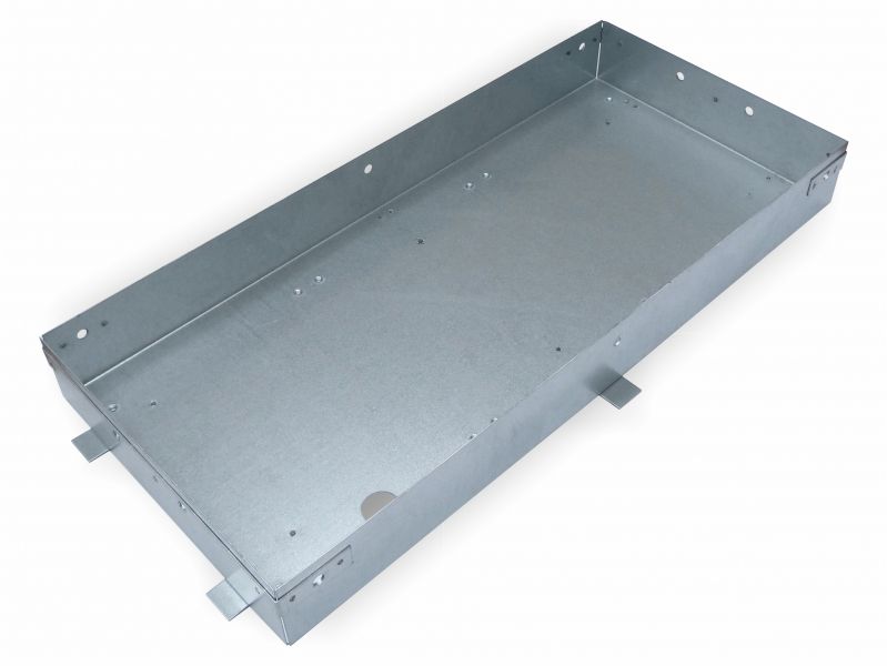 CZPHONE 4002100056 MK 6M montážní krabice zápustná 214x470x53mm