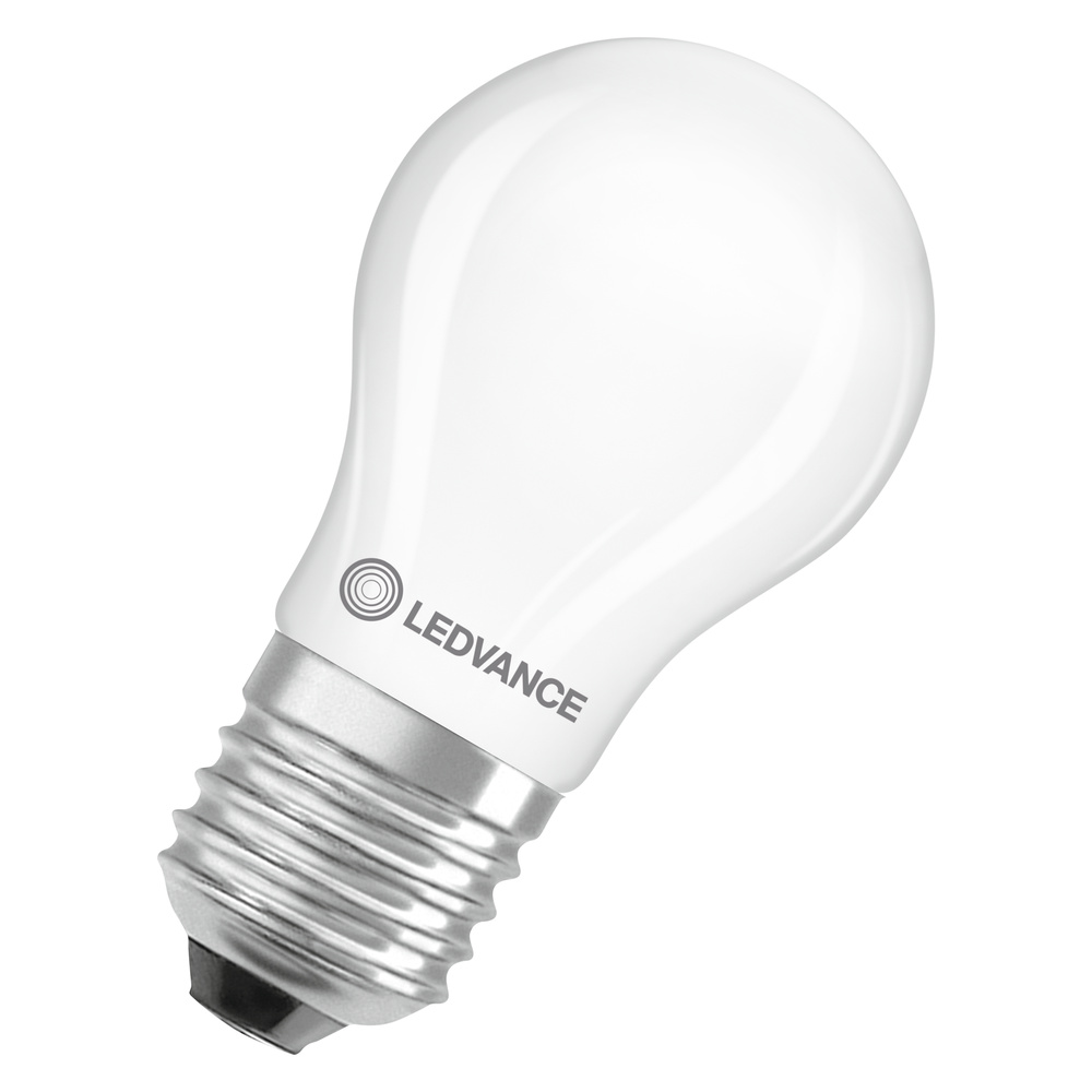 LED žárovka LEDVANCE LED CLP40 4.2W 830 FILFR E27 V