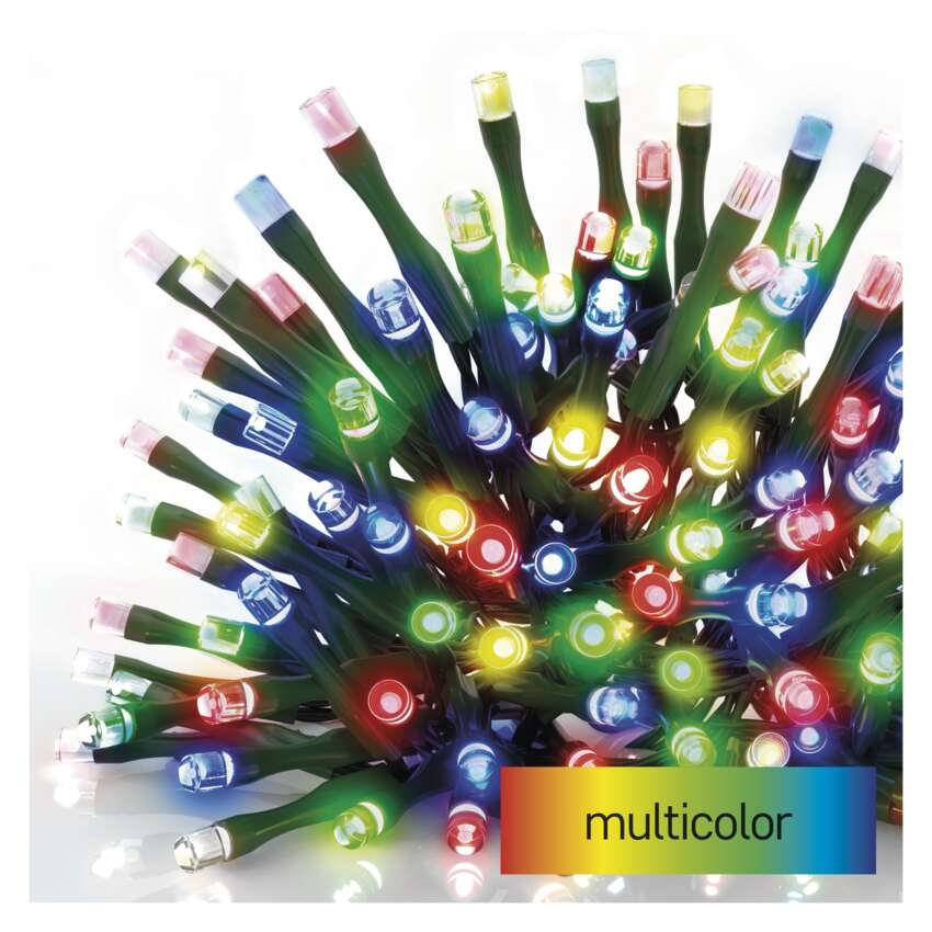 EMOS D4AM24 180LED XMAS CLS TIMER MF 18M MC