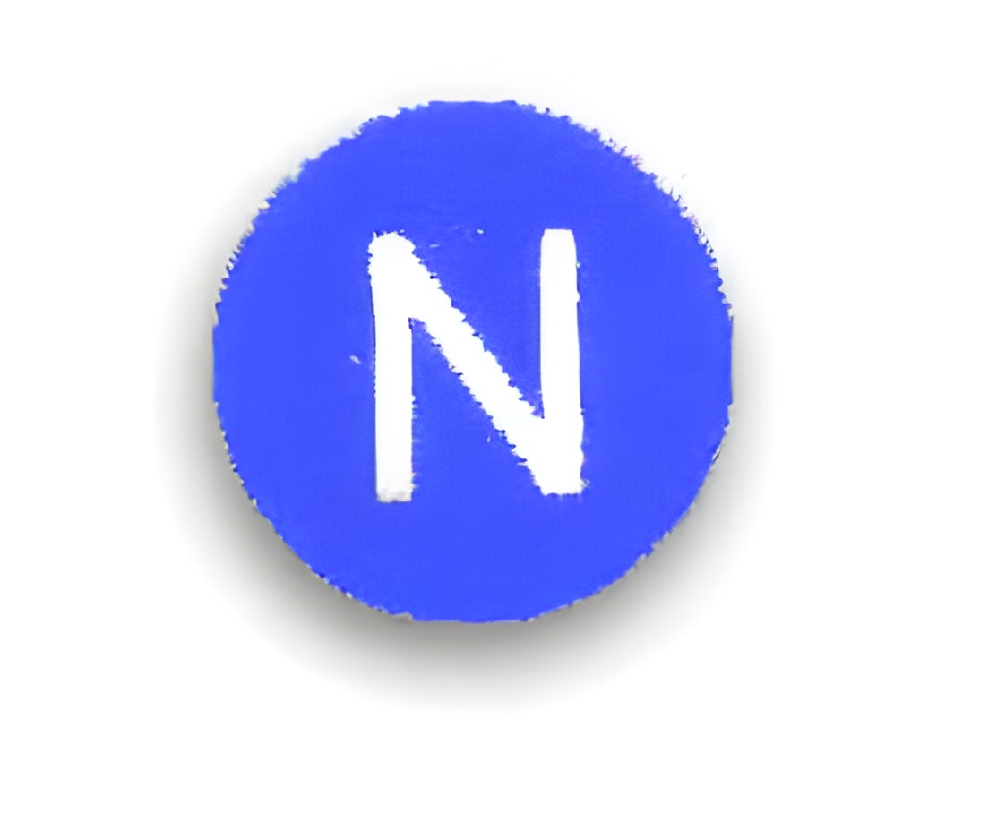 CIMCO 182626 Sada označení vodičů N (10 ks)