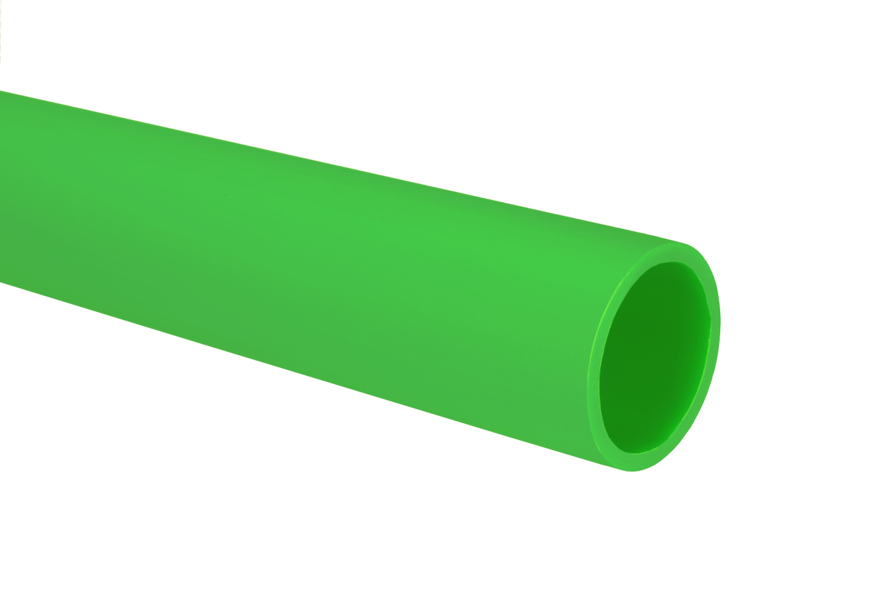 Chránička optického kabelu MATEICIUC OPTOHARD, HDPE, bezhalogenová, 40/3,5 mm, zelená, 300 m