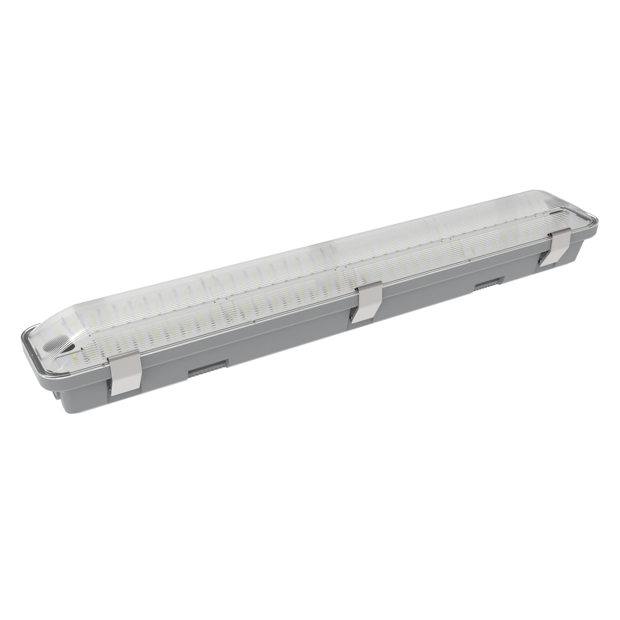 Prachotěsné LED svítidlo LED-POL Sferis LED 20W CCT S-DIMM