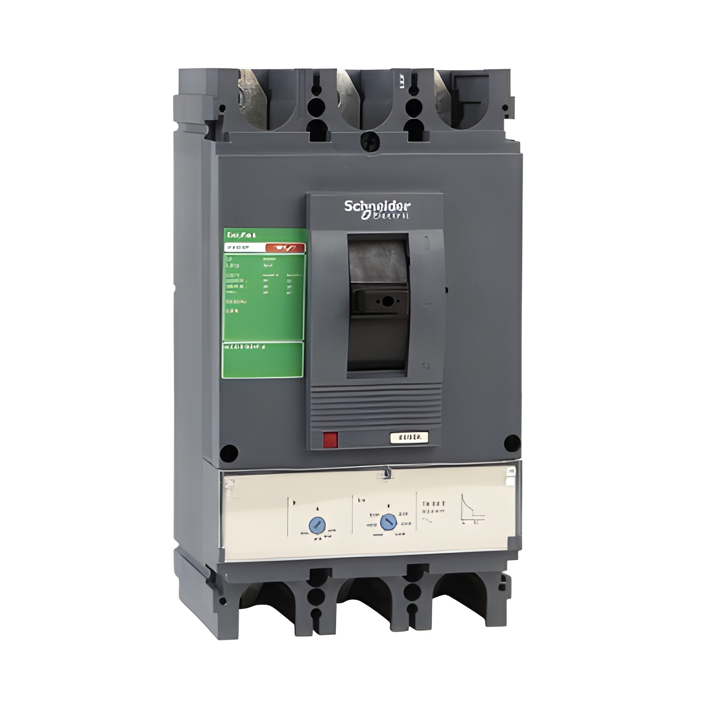 SCHN LV563306 CVS630F TM600D 3P 36kA