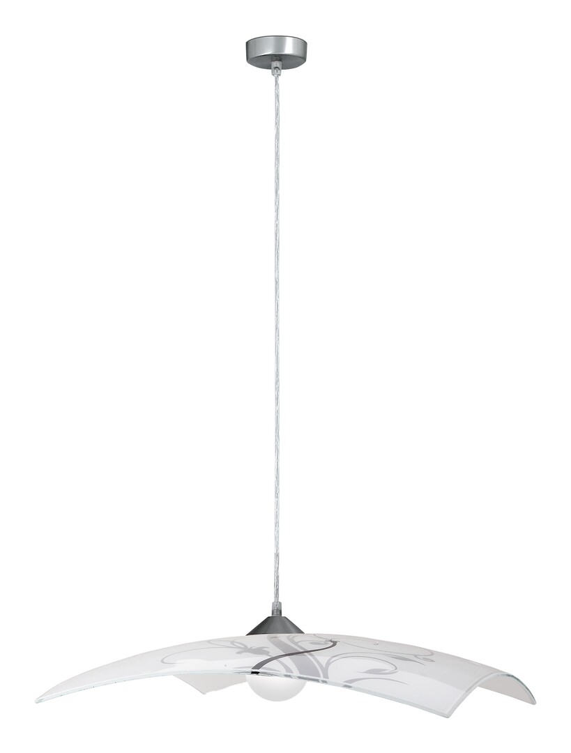 Závěsné svítidlo Elina bílá E27 1×60W RABALUX 3694