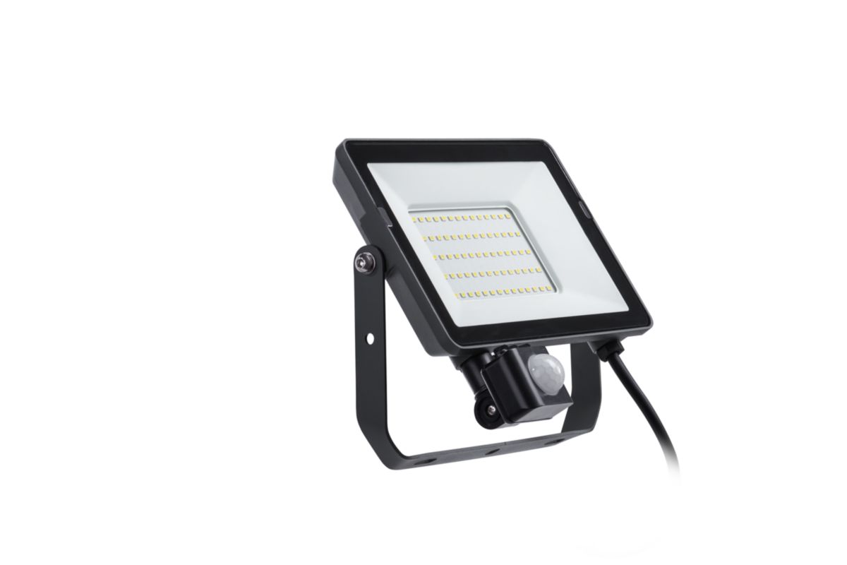 Reflektor LED s čidlem pohybu Pila BVP008 50 W 4 000 K