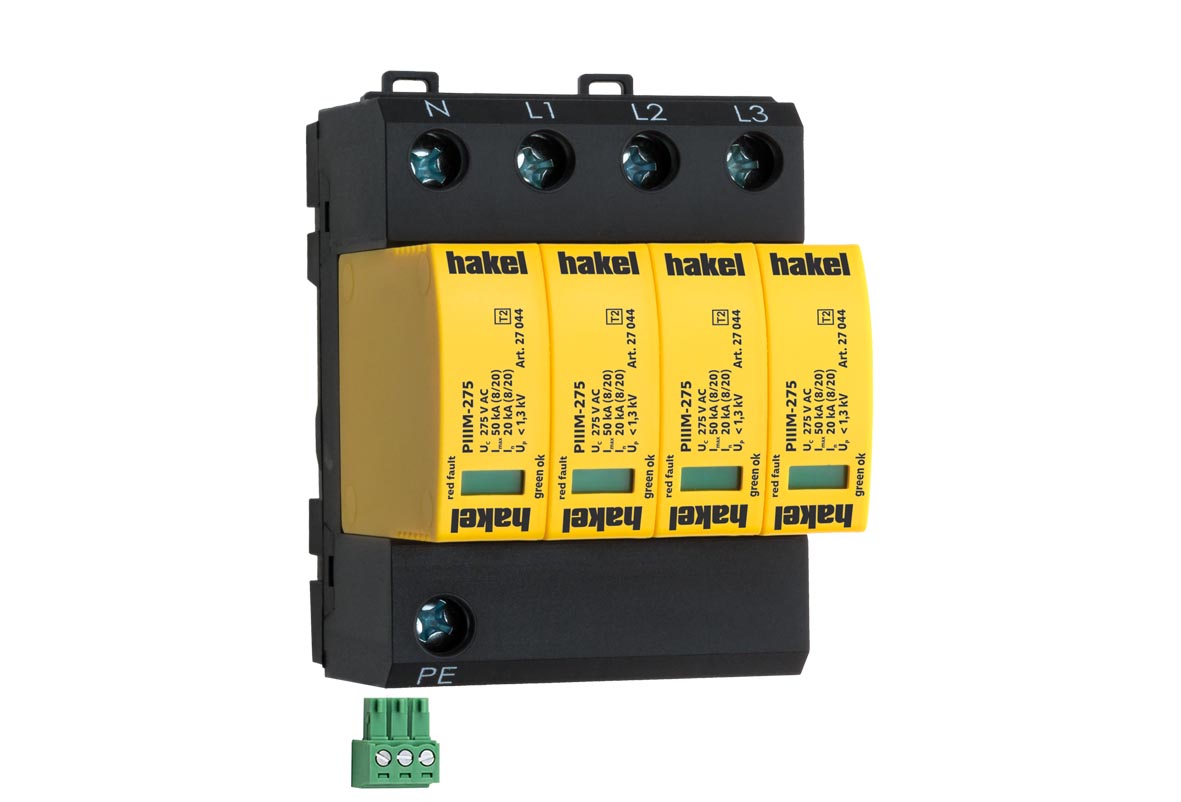 HAKEL 27053 PIIIM-275 DS/4+0 Vseries SPD typ 2