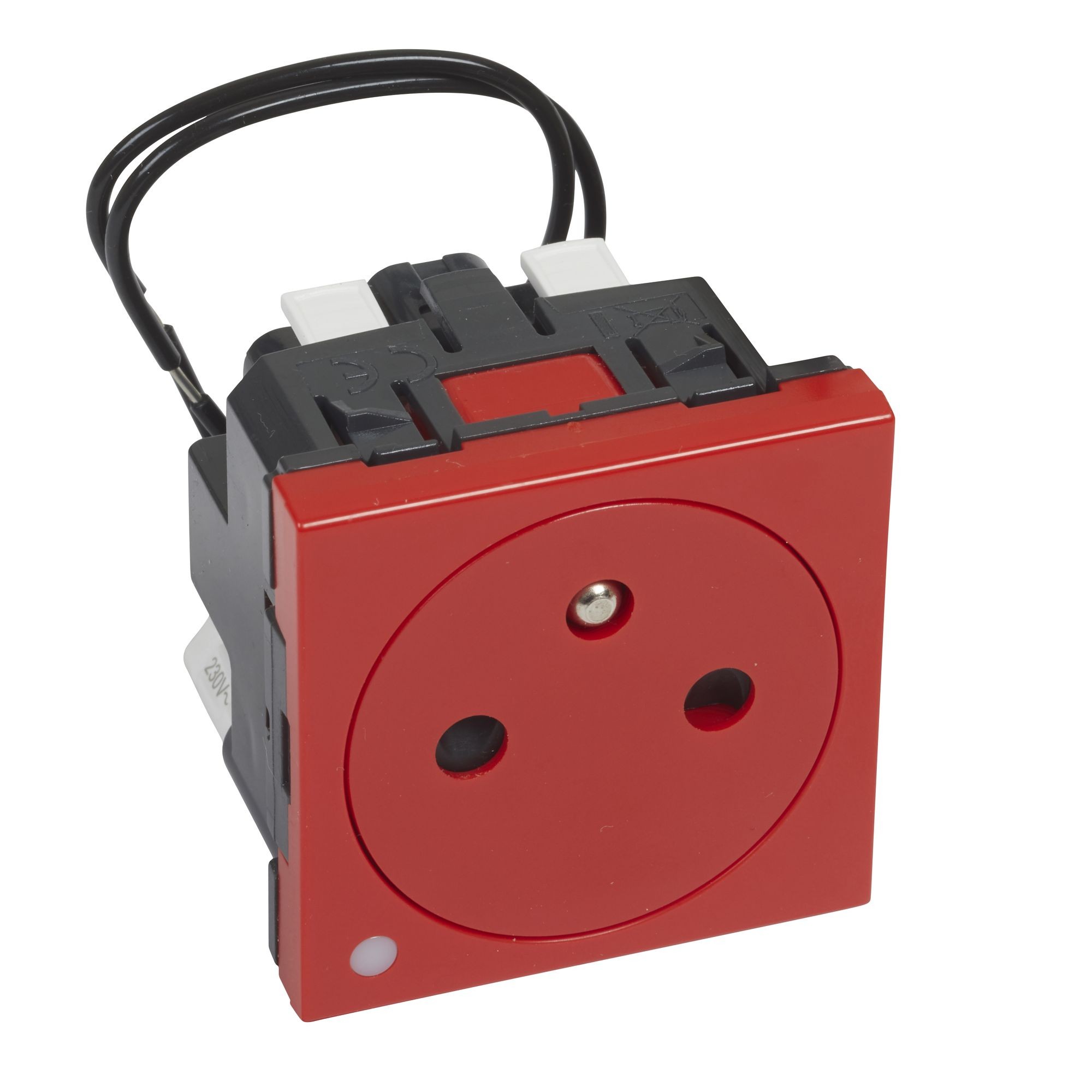 LEG 278126L MOSN ZÁS.2P+T PODSV.ZAR.ČERV