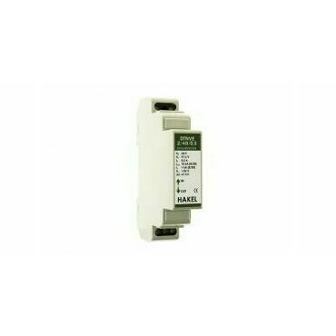 HAKEL 42311 DTNVE 2/48/0,5 Datová ochrana RP 0,06kč/ks