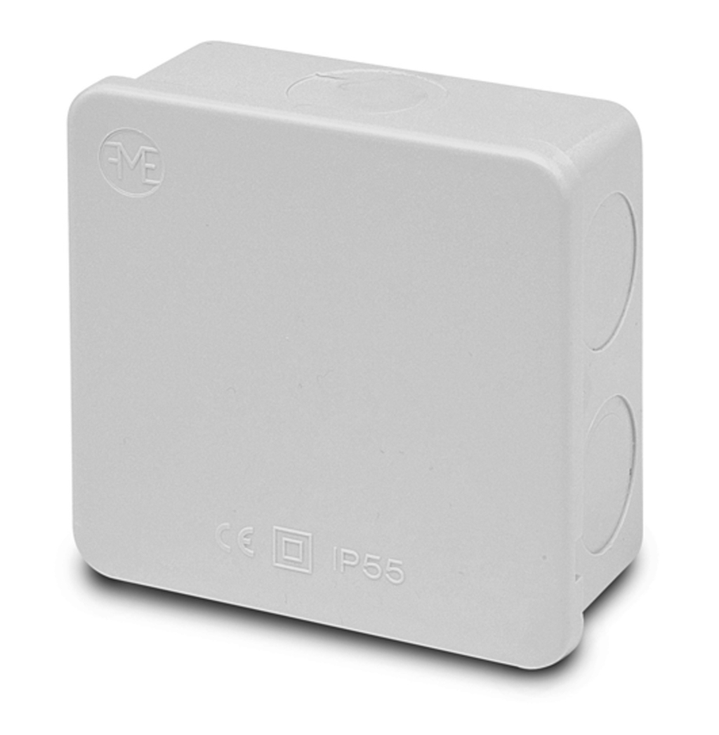 FAM Krabice AcquaBOX 3062 IP55 90x90x42mm