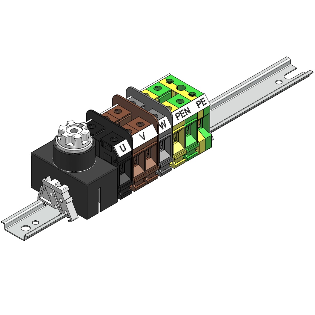 BEČOV H416210 Stožárová výzbroj SV - B - 6.35.4