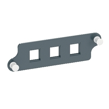 SCHN VDIM155031 Actassi - Záslepka pro 3 LC duplex multimode