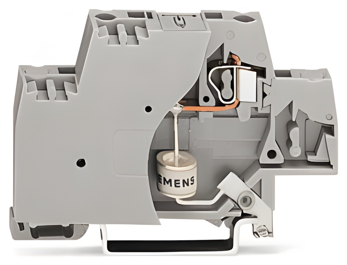 WAGO 280-503/281-579 Svorka pro moduly