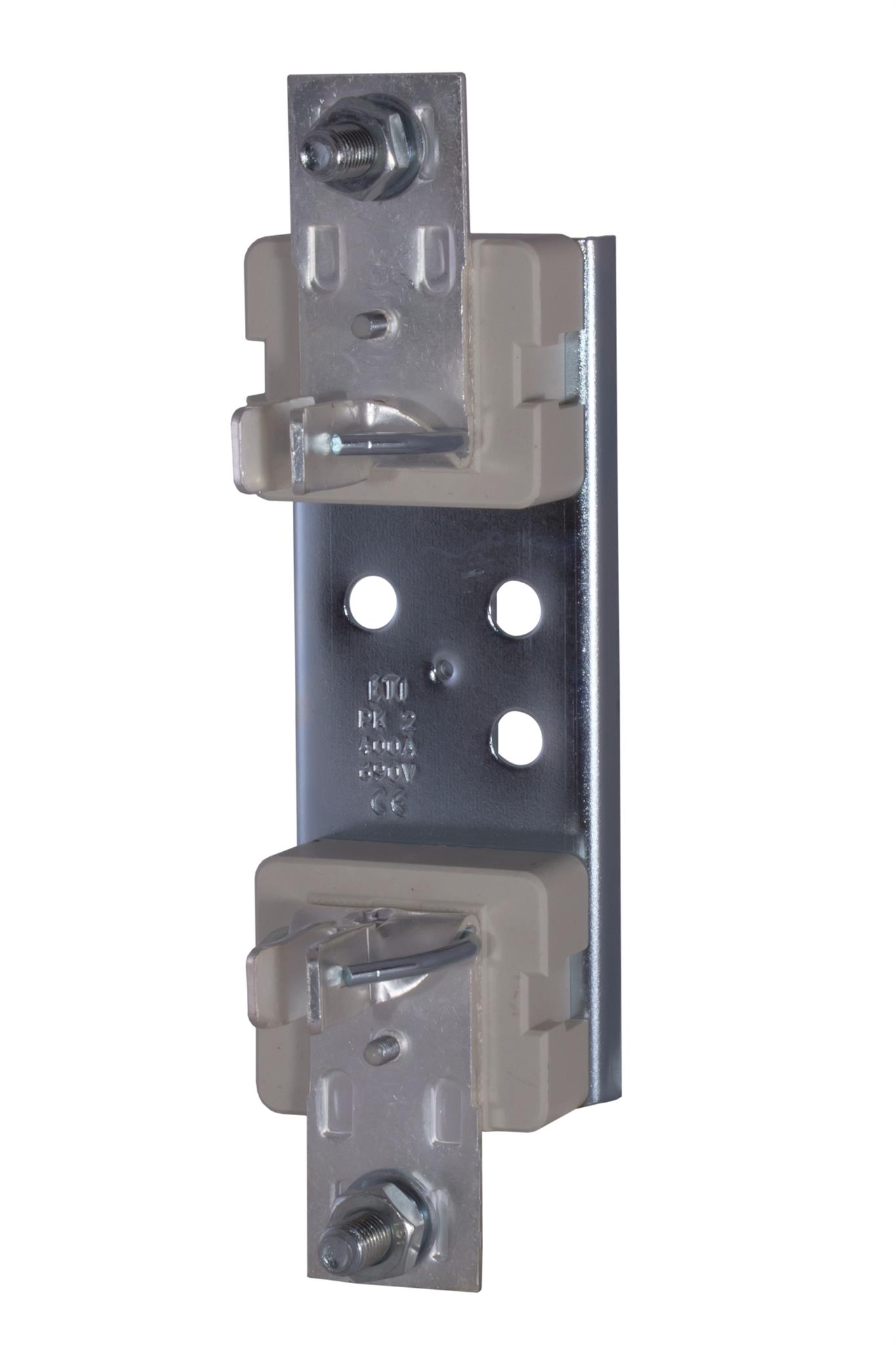 ETI 004123200 pojistkový spodek, PK 2 M10-M10 1p S