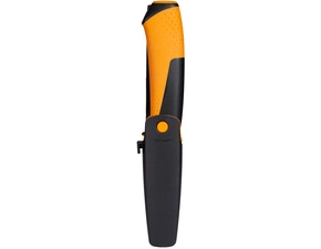 Nůž Hardware univerzální, oranžový s integrovaným brouskem