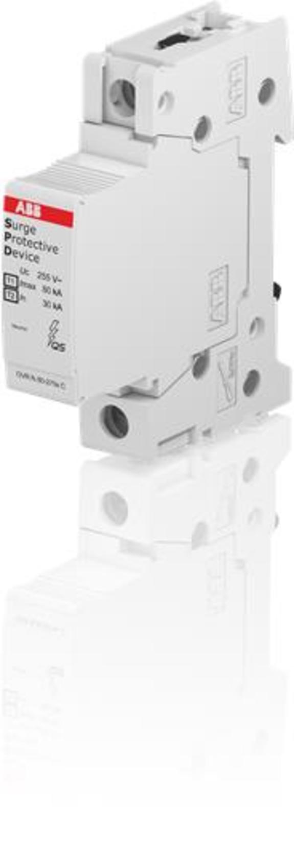 ABB 2CTB815708R2500 OVR T2 N 80-275s P