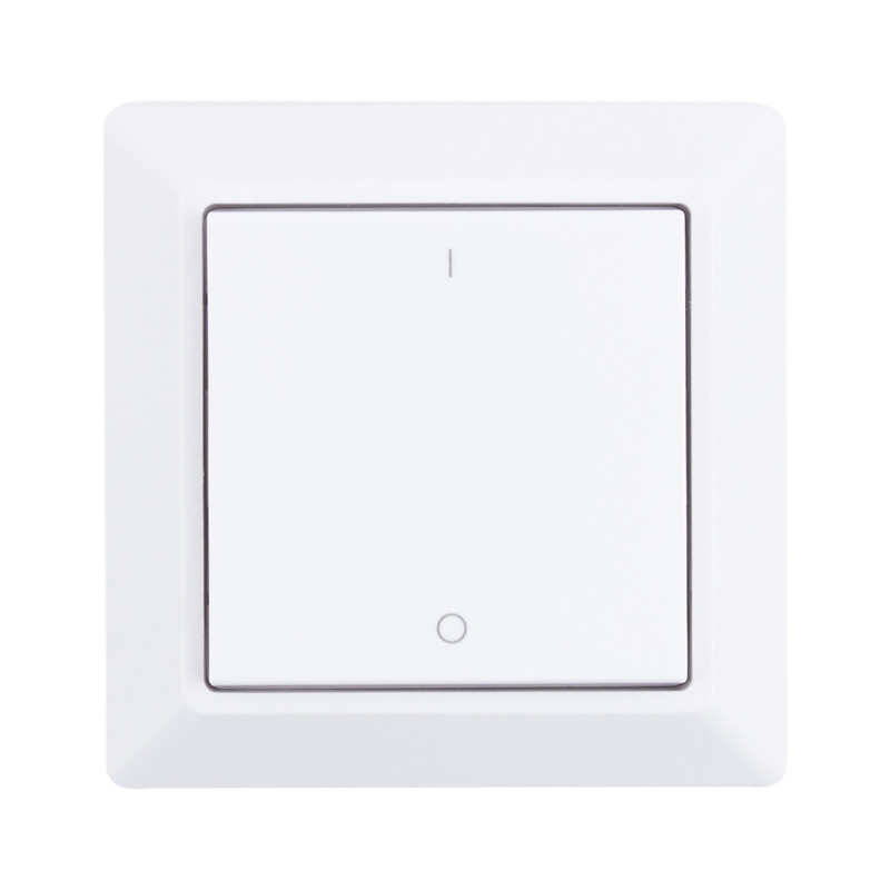 MC LED ZigBee nástěnný ovladač - řízení jasu, 1 zóna