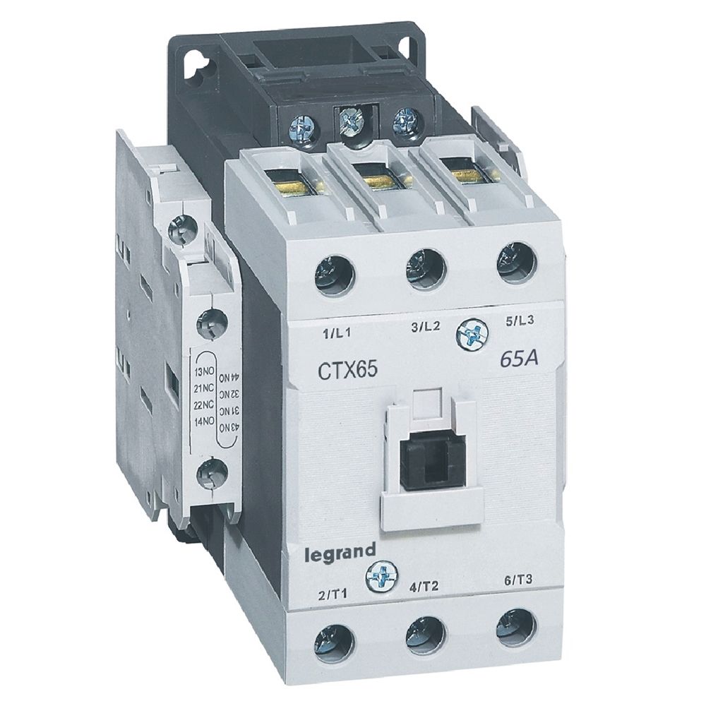 LEG 416170 CTX3 3P 65A 24V AC