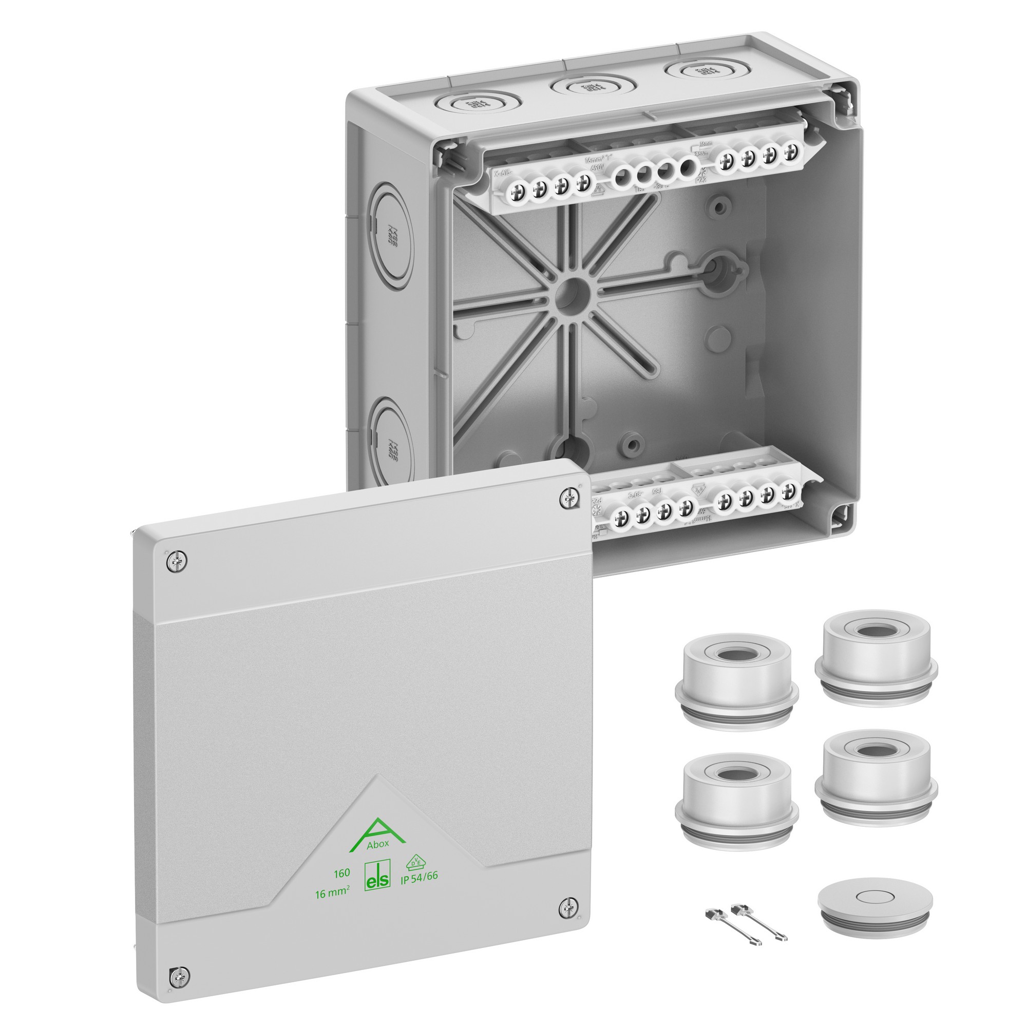 SPELSBERG Abox 160-162 NEW