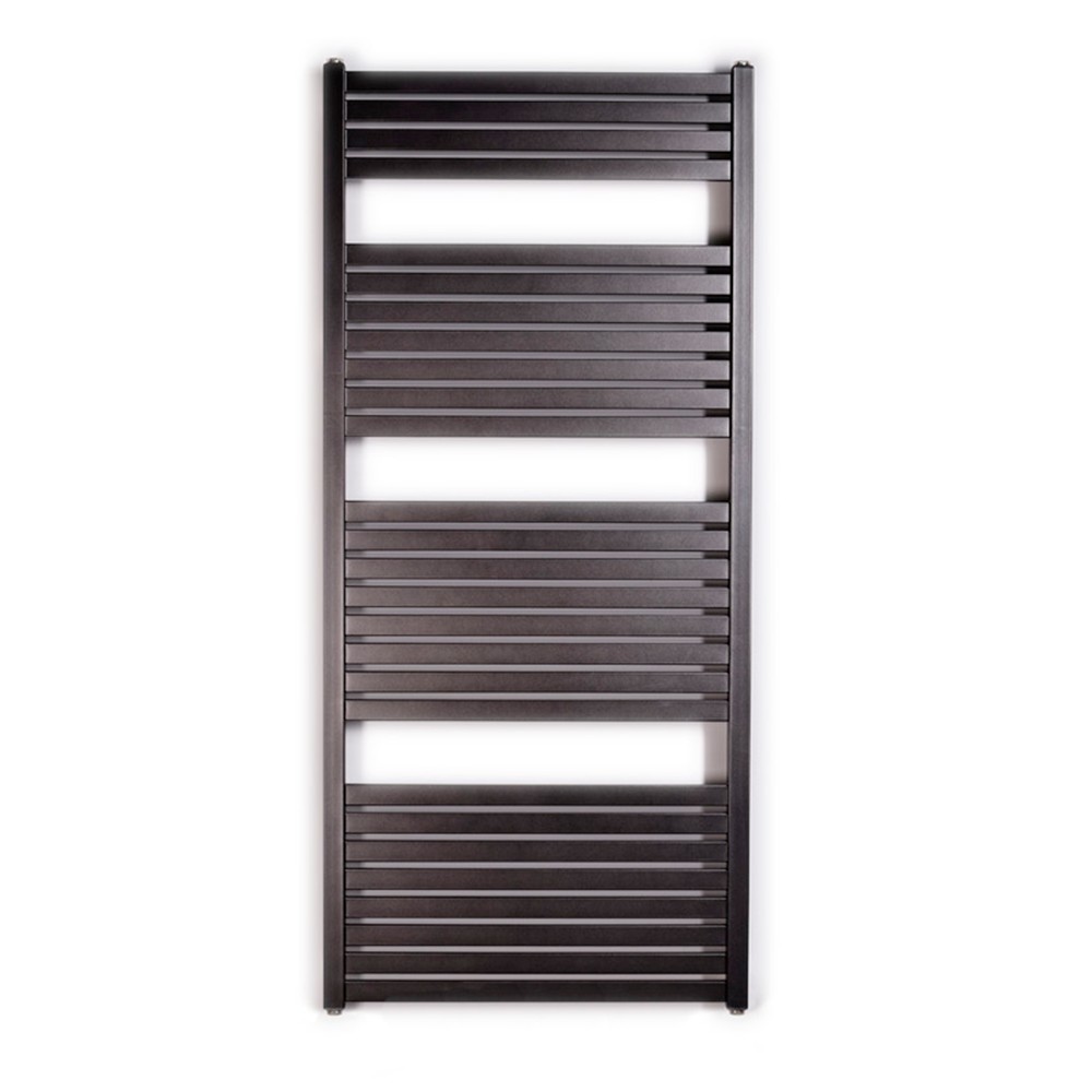 FENIX 82V5441438 Žebřík KH-E 600/1330 antracit Rovný elektrický topný žebřík; 600W; 60x133cm