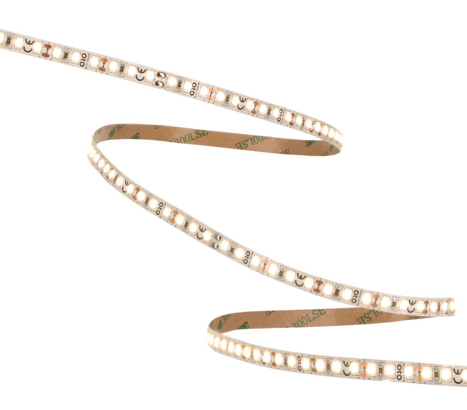 LED pásek LED-POL Strip 600L SMD 2835 NWD teplá bílá 8MM