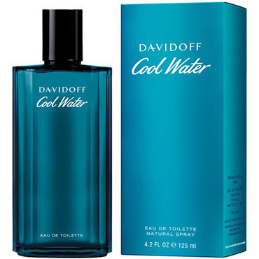 Davidoff Cool Water Man – EDT 125 ml