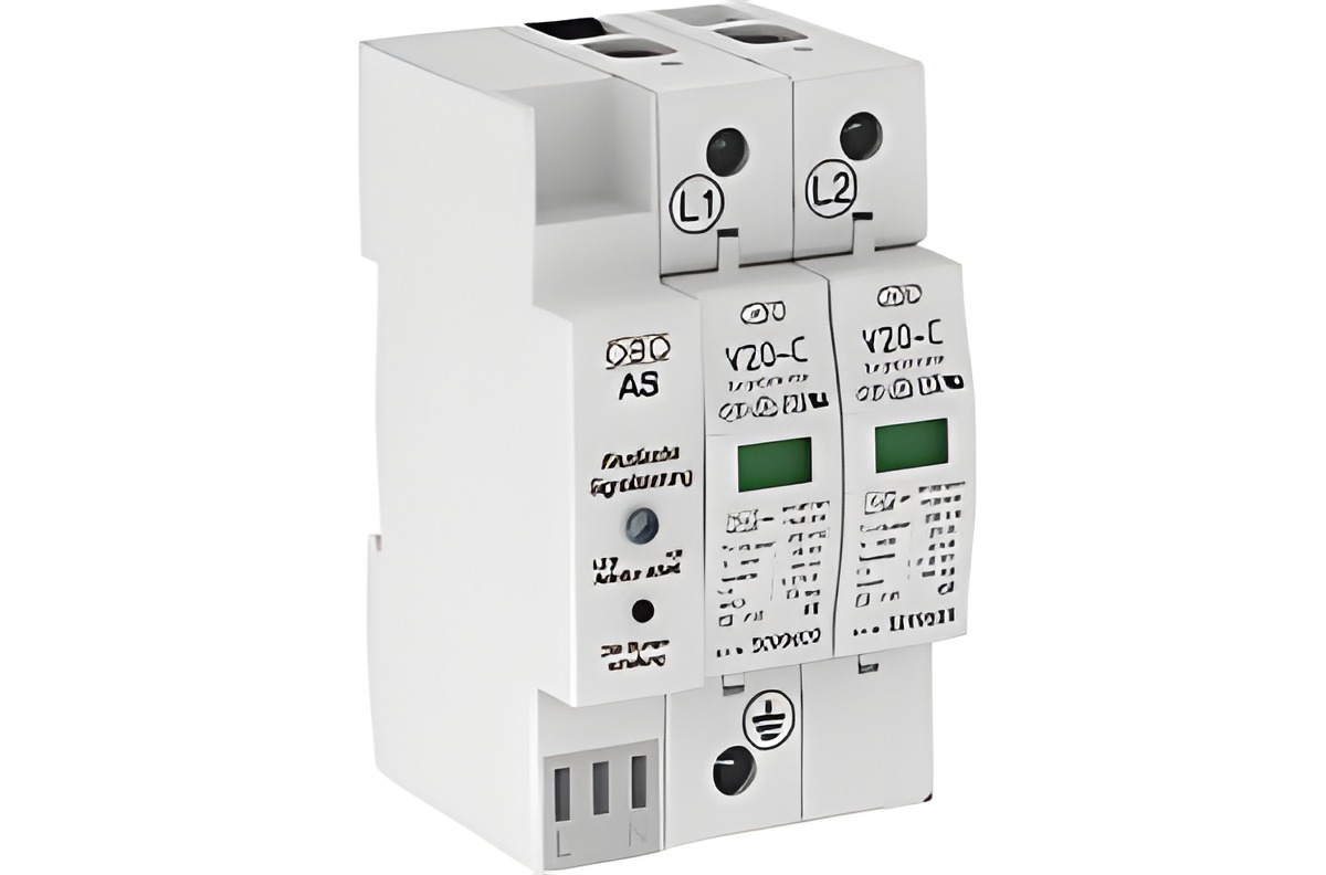 V20-C 2+AS-280 SurgeController V20