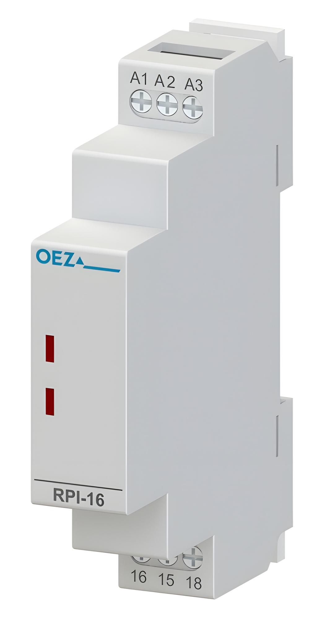 Relé instalační OEZ RPI-16-001-X230-SC