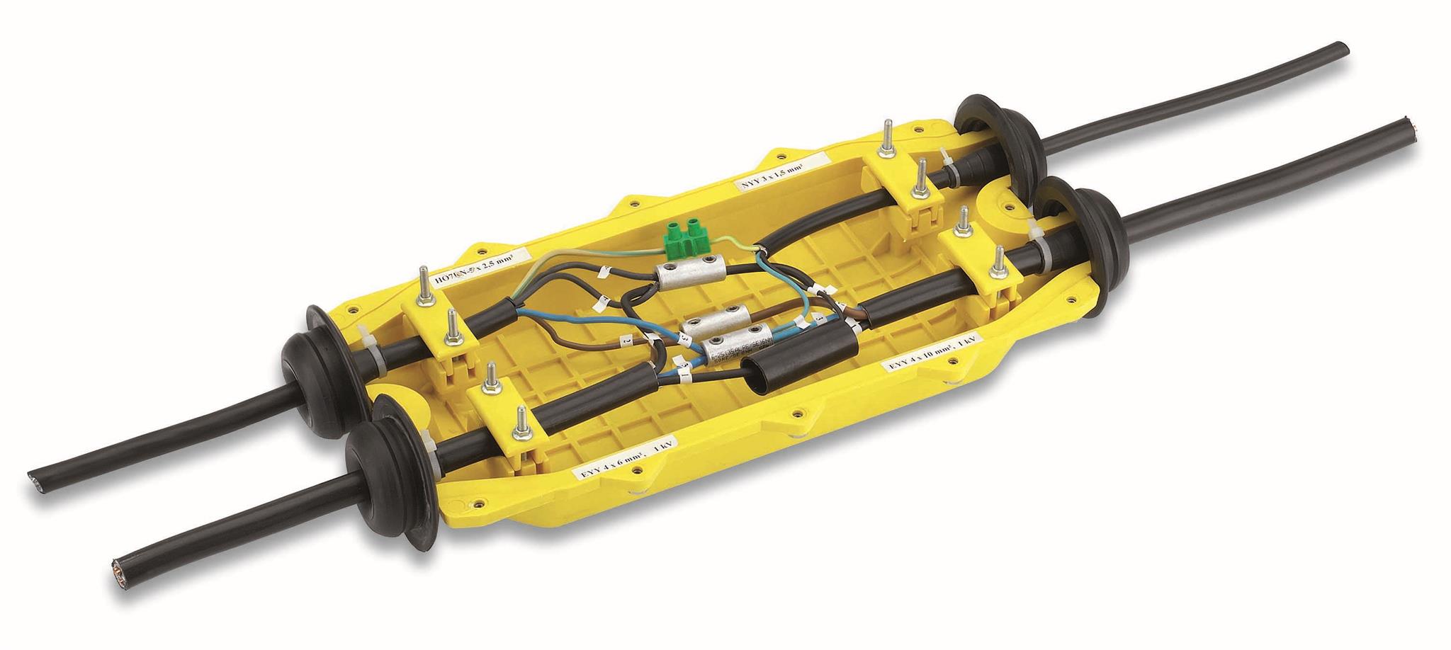 CIMCO 184166 Mechanická odbočná spojka o 8 - 23 mm
