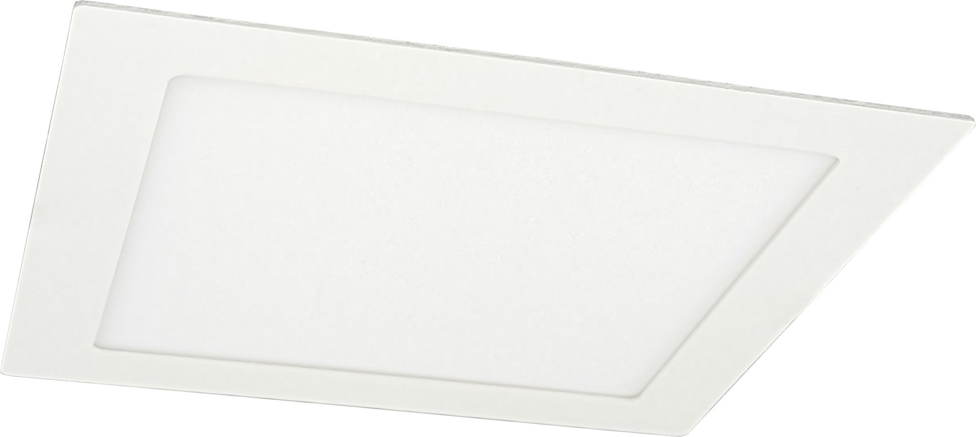 Svítidlo LED vestavné GREENLUX LED VEGA-S bílá 12W, nastavitelná bílá teplota