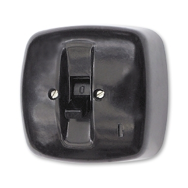 ABB 34253-10 Spínač trojpólový páčkový, 16 A, 400 V, IP30, nástěnný Ostatní přístroje
