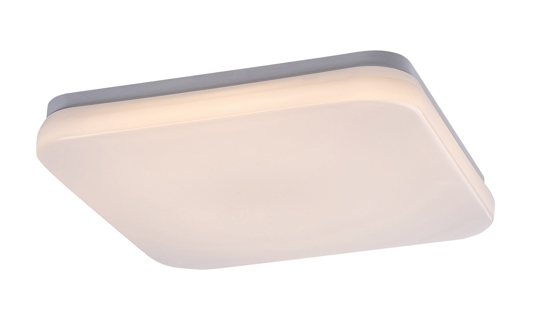 Venkovní stropní svítidlo Lowar bílá LED 18W RABALUX 77181
