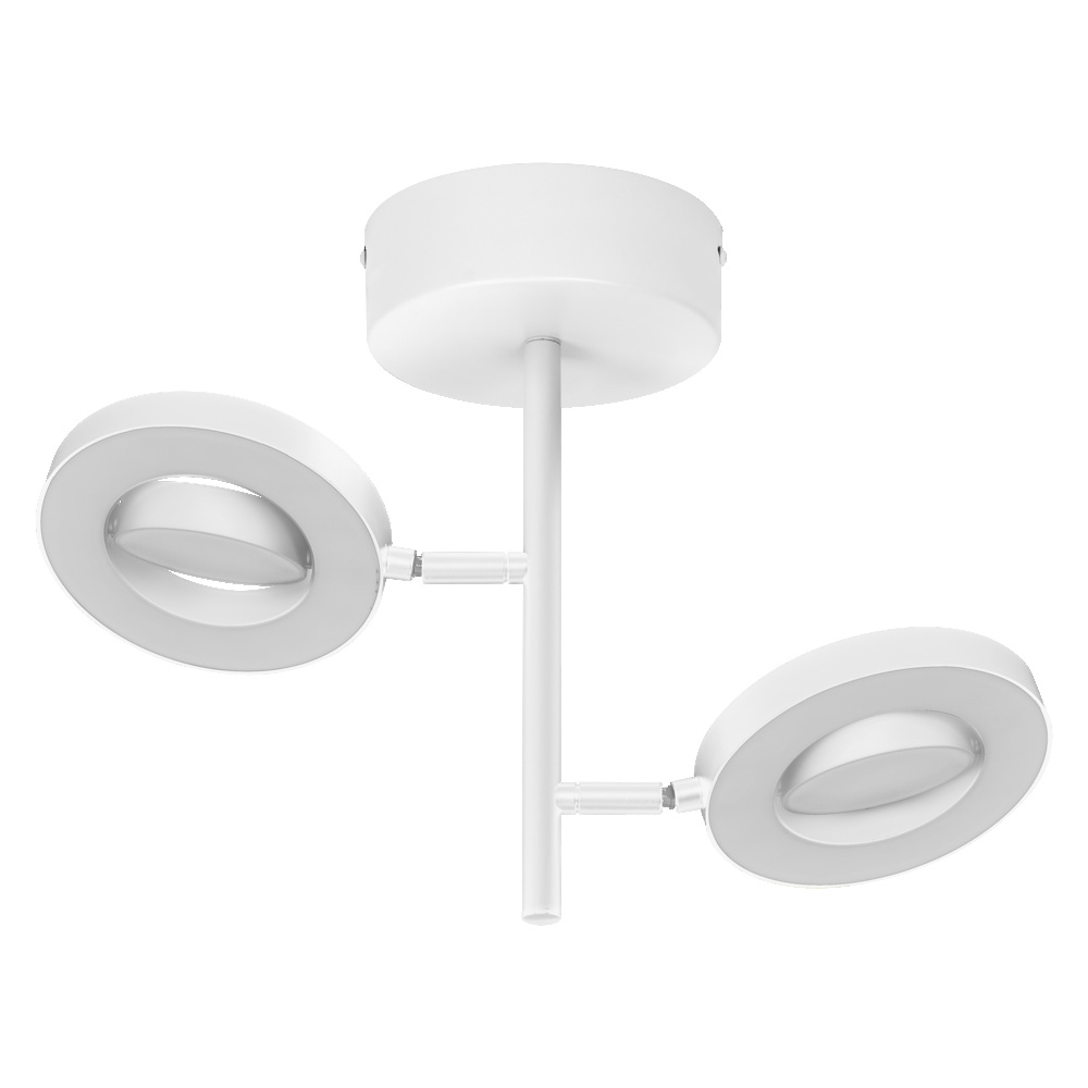 LED svítidlo dekorativní LEDVANCE DECOR SPOT SATURN CLG415MM 21WCCTWT