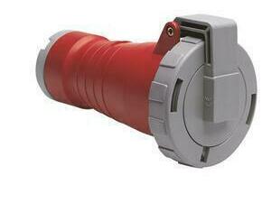ABB 2CMA166554R1000 Zásuvka spojovací, 4p., 16 A, IP67, 6 h 31-Průmyslové vidlice a z.
