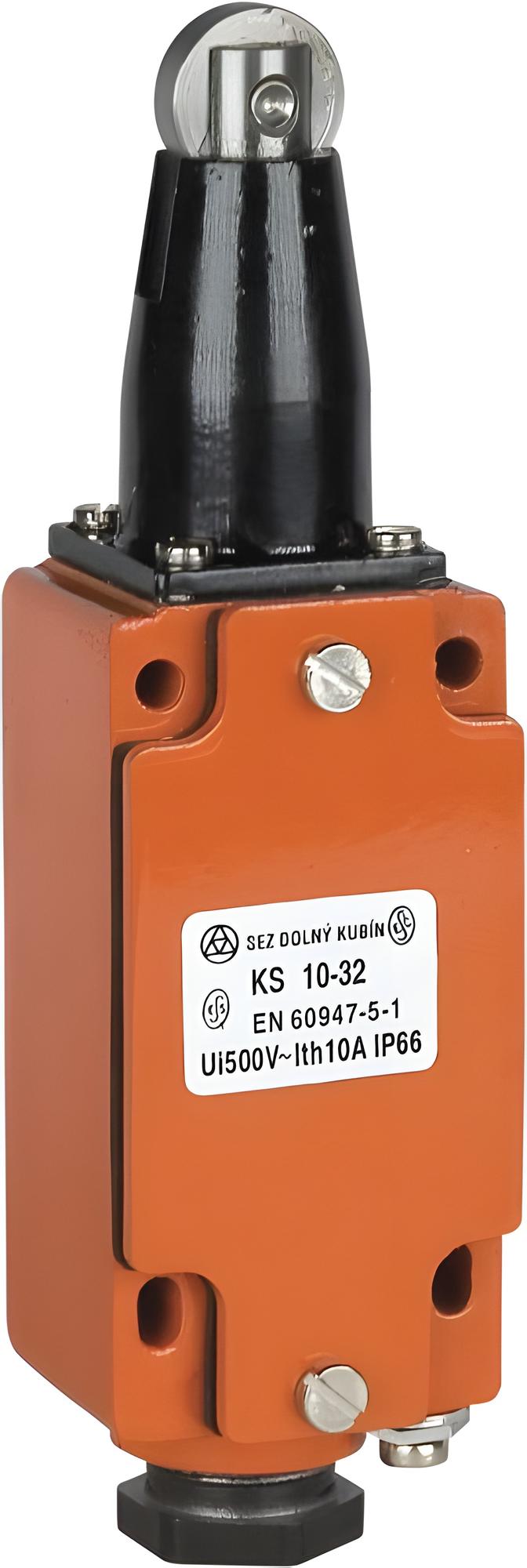 SEZ KS 10-31 Koncový spínač