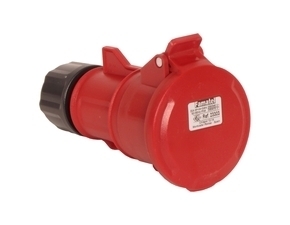 FAM Spojka 23303 IP44/400V/32A/5P 6h, přímá - SpeedPRO
