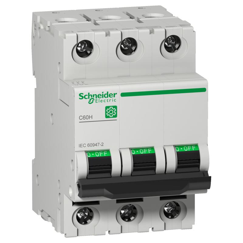 SCHN M9F14306 MULTI9 C60H 3P 6A C 15kA OEM