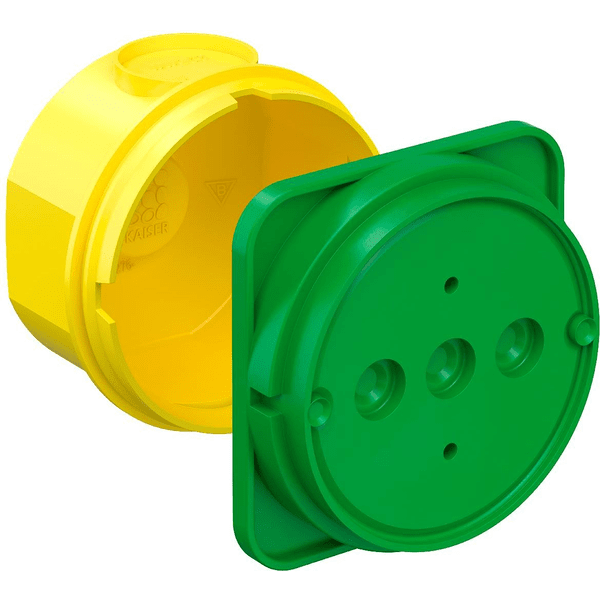 SCHM KA-1276-71 Krabice spojovací, hloubka 66 mm, do betonu