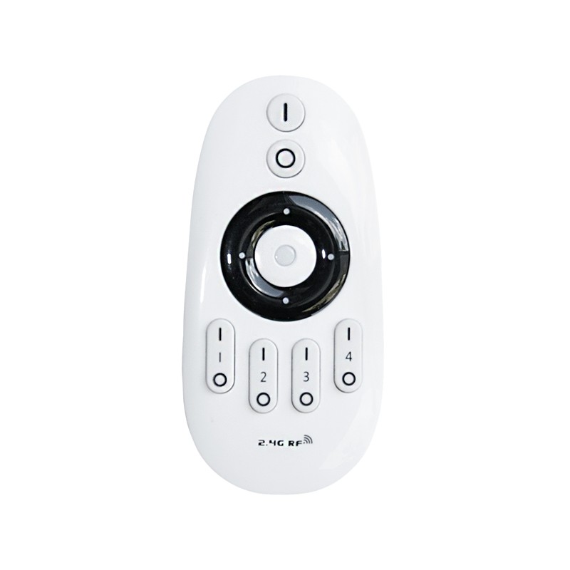 Ovladač LED pásku LED-POL Remote Dual White 4 Zone