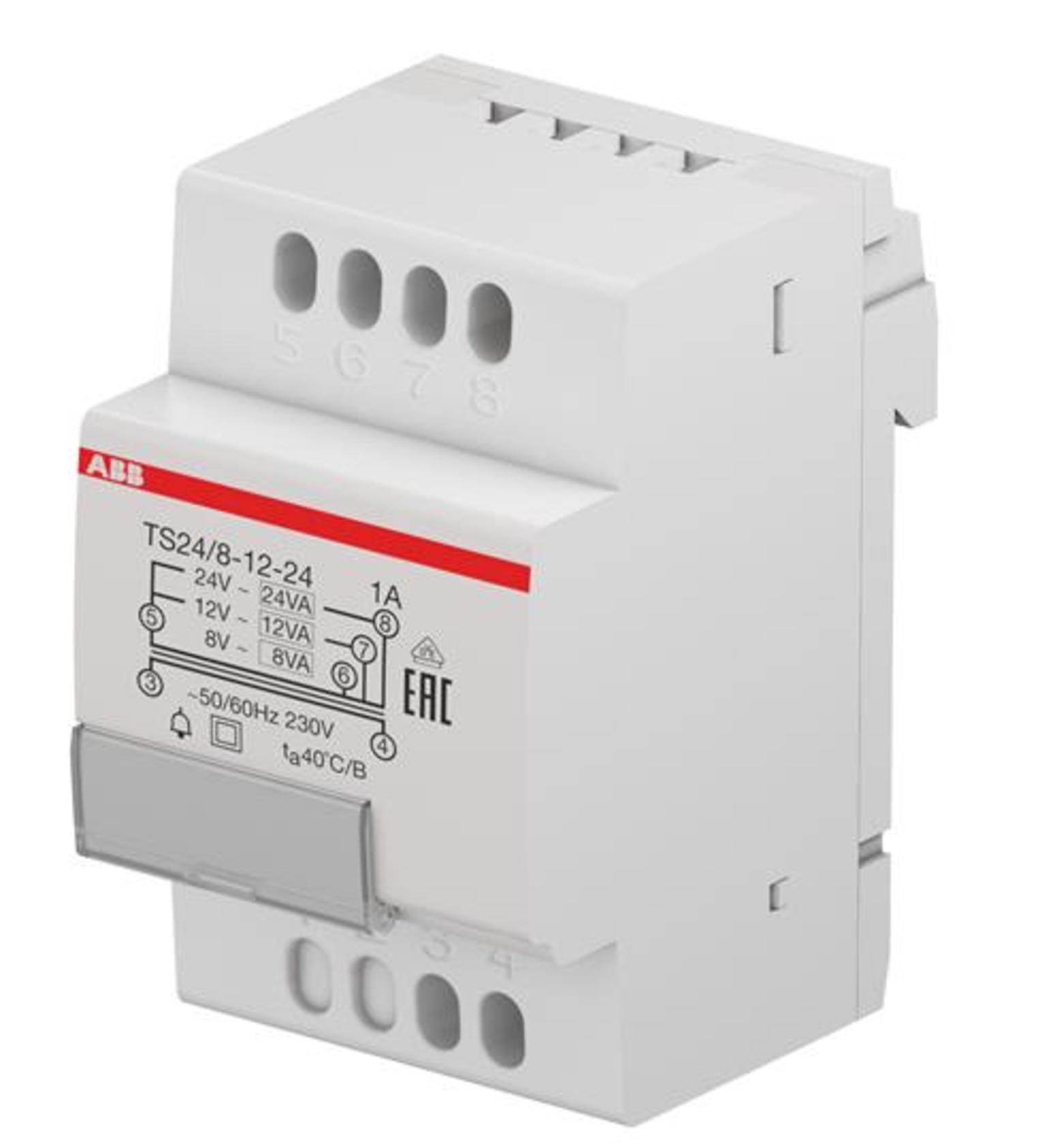 ABB 2CSM228785R0802 TM40/24 transformátor zvonkový bezpečnostní