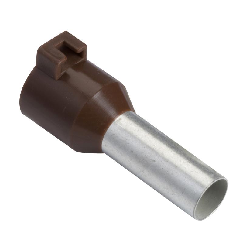 SCHN DZ5CA103 Kabelová koncovka dlouhá 10 mm2 100 ks