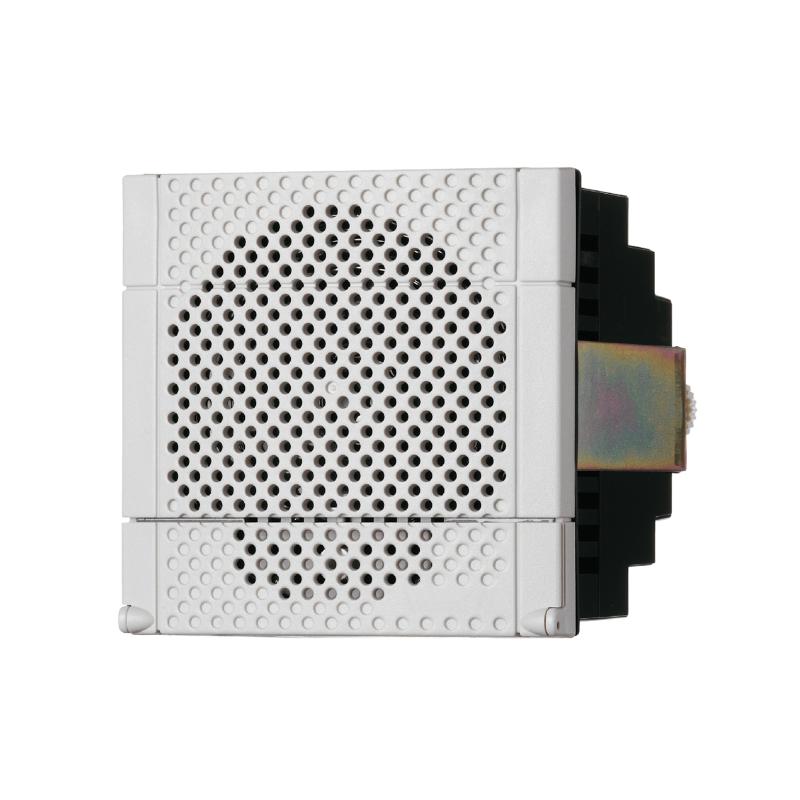 SCHN XVS72BMWP Elektronický Alarm,12/24V AC,90dB,16 tónů, PNP, Bílý