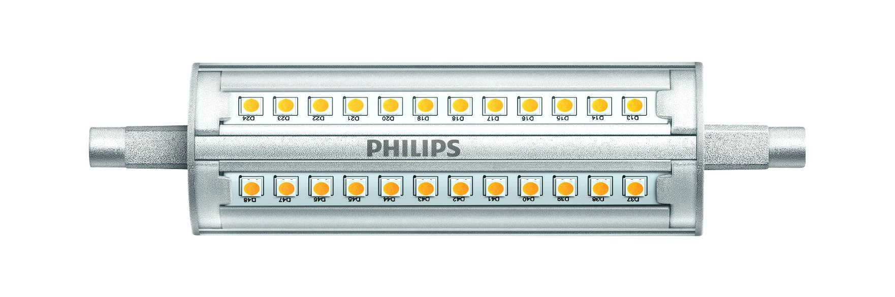 LED žárovka Philips CorePro R7S 118mm 14-100W 840 D