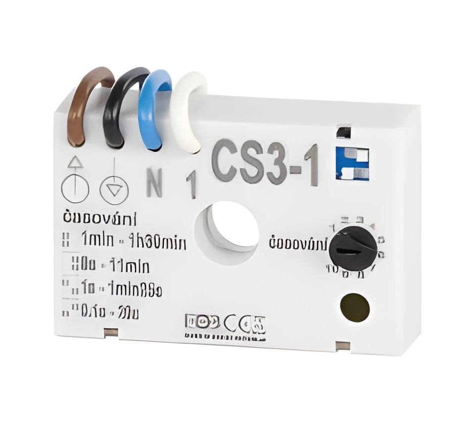 Spínač časový ELEKTROBOCK 0131 CS3-1