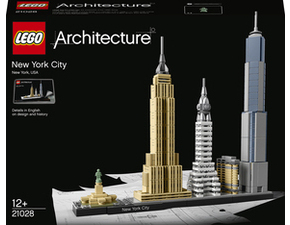 LEGO® Architecture – New York City