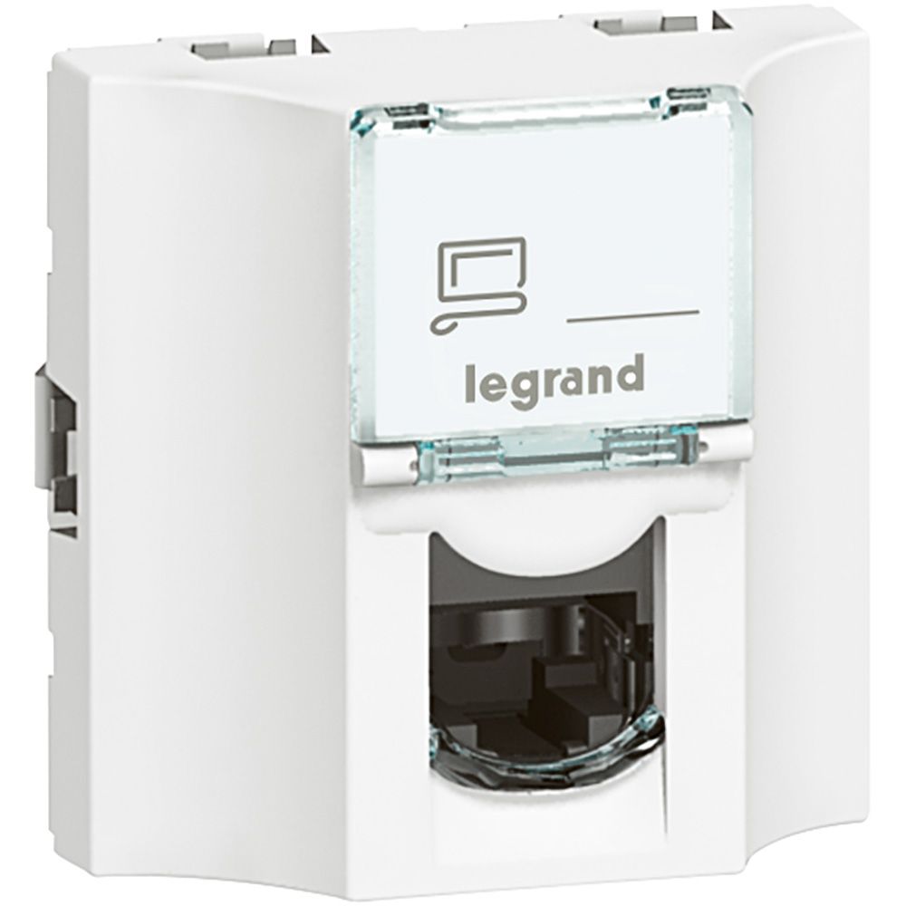 LEG 078620 MOSN ZÁS RJ45/RJ45 UTP C5 2M B